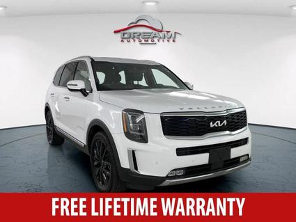 2022 Kia Telluride Lawrence KS