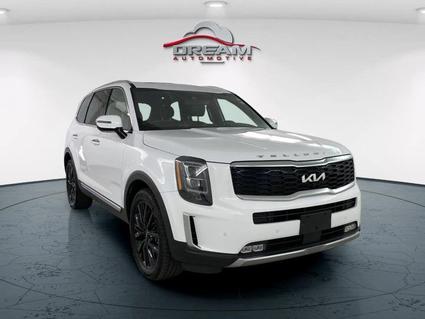 2022 Kia Telluride Lawrence KS