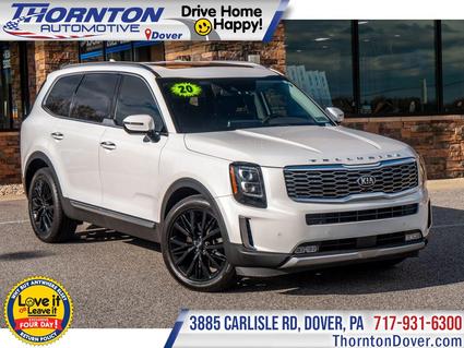 2020 Kia Telluride Dover PA