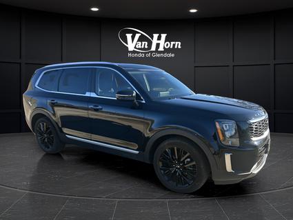 2020 Kia Telluride Glendale WI