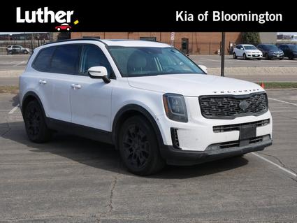 2021 Kia Telluride Minneapolis MN