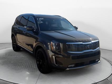 2021 Kia Telluride Sheffield AL