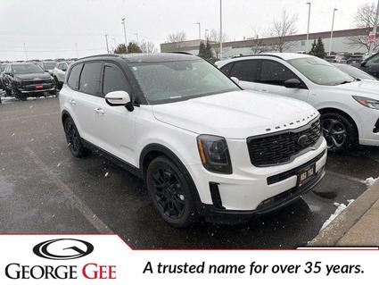 2021 Kia Telluride Liberty Lake WA