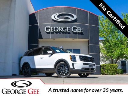 2021 Kia Telluride Liberty Lake WA