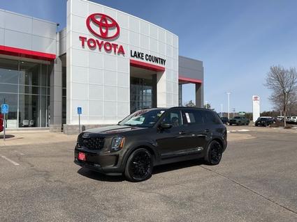 2021 Kia Telluride Brainerd MN