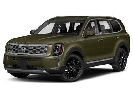 2021 Kia Telluride Brainerd MN