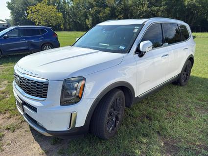 2021 Kia Telluride Tyler TX