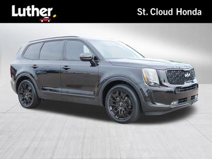 2022 Kia Telluride Waite Park MN