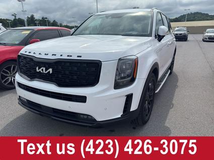 2022 Kia Telluride Johnson City TN
