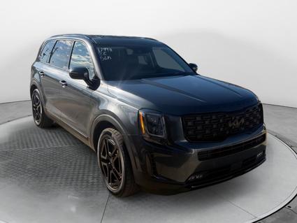 2022 Kia Telluride Sheffield AL
