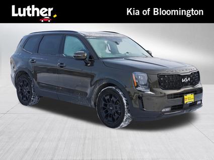 2022 Kia Telluride Minneapolis MN