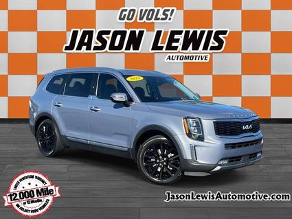 2022 Kia Telluride Sparta TN