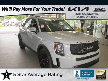2022 Kia Telluride Findlay OH