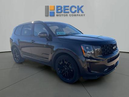 2022 Kia Telluride Pierre SD