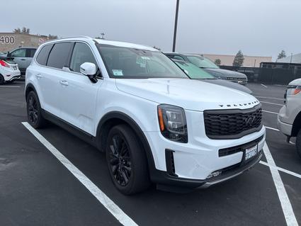 2022 Kia Telluride Clovis CA
