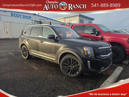 2020 Kia Telluride Ontario OR