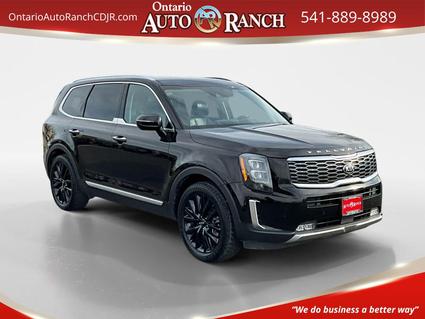 2020 Kia Telluride Ontario OR