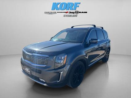 2020 Kia Telluride Sterling CO