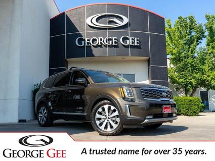 2020 Kia Telluride Liberty Lake WA