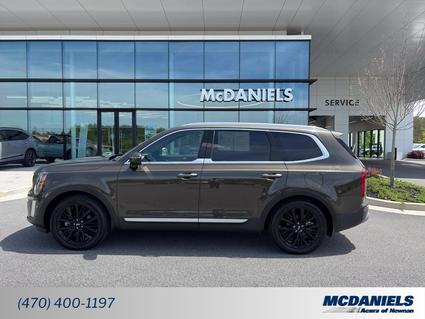 2020 Kia Telluride Newnan GA