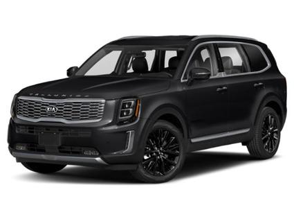 2020 Kia Telluride Rexburg ID