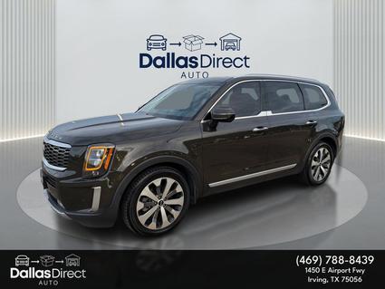 2020 Kia Telluride Irving TX