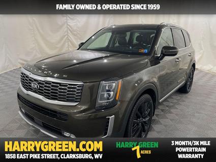 2021 Kia Telluride Clarksburg WV