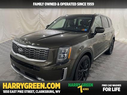 2021 Kia Telluride Clarksburg WV
