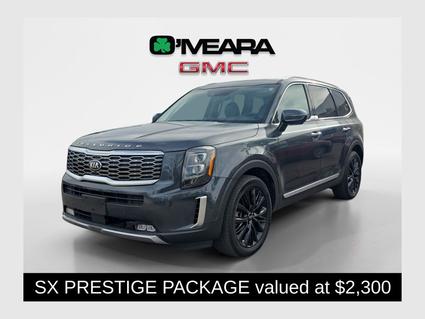 2021 Kia Telluride Denver CO