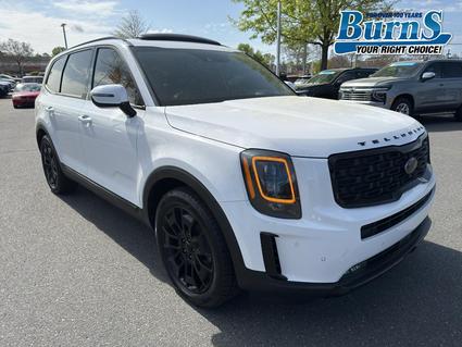 2021 Kia Telluride Rock Hill SC
