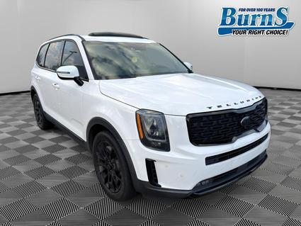 2021 Kia Telluride Rock Hill SC