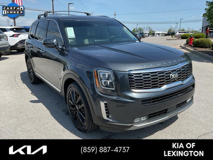 2021 Kia Telluride Nicholasville KY
