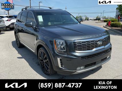 2021 Kia Telluride Nicholasville KY