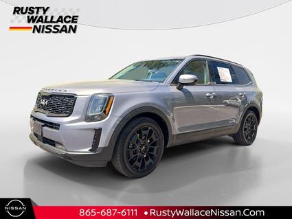 2022 Kia Telluride Knoxville TN