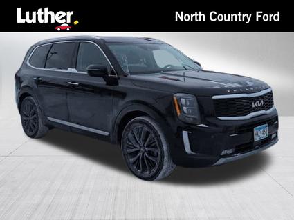 2022 Kia Telluride Minneapolis MN