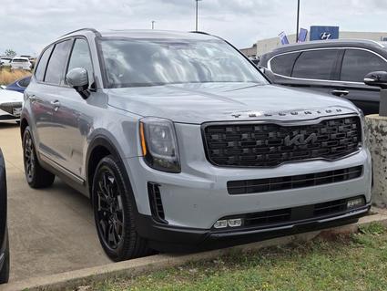 2022 Kia Telluride Longview TX