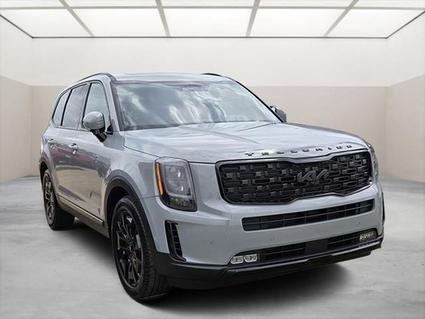 2022 Kia Telluride Longview TX
