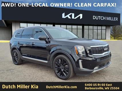 2022 Kia Telluride Barboursville WV