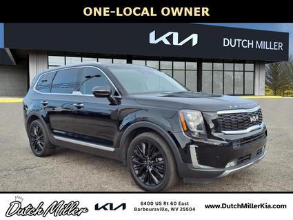 2022 Kia Telluride Barboursville WV