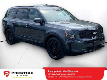 2022 Kia Telluride Westport MA