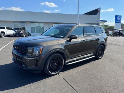 2022 Kia Telluride Johnson City TN