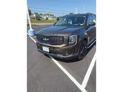2022 Kia Telluride Johnson City TN