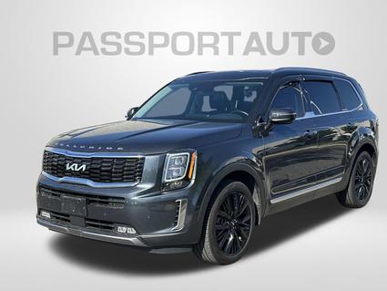 2022 Kia Telluride Suitland MD