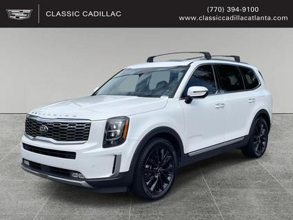 2020 Kia Telluride Atlanta GA