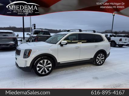 2021 Kia Telluride Allendale MI