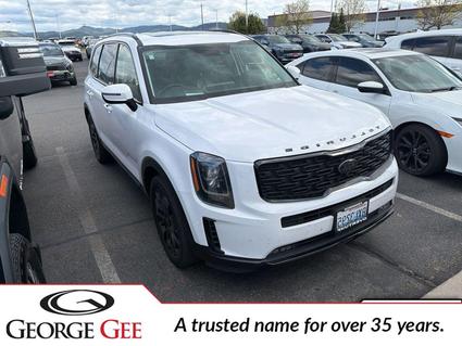 2021 Kia Telluride Liberty Lake WA