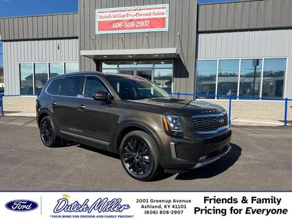 2021 Kia Telluride Ashland KY