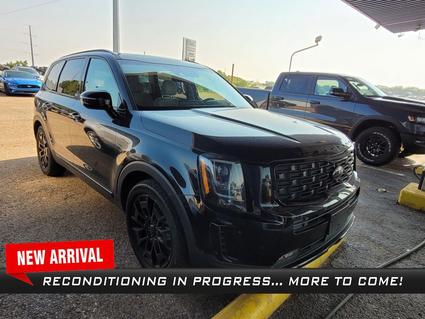 2021 Kia Telluride Commerce TX