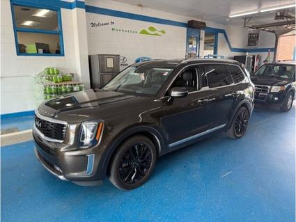2022 Kia Telluride Manhattan KS