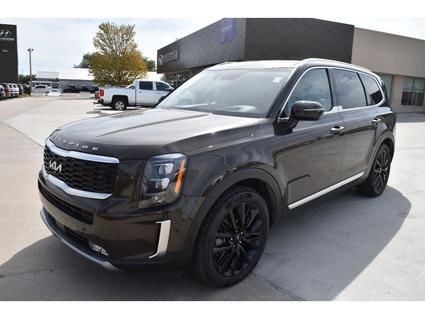 2022 Kia Telluride Manhattan KS